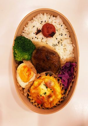 ❁私のお弁当♡９❁-レシピのメイン写真