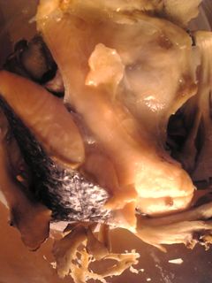 塩鮭と舞茸のバター蒸し-レシピのメイン写真