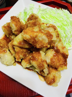 韓国風旨辛ダレの唐揚げ♡-レシピのメイン写真