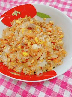 マヨ創味シャンタン簡単チャーハン-レシピのメイン写真