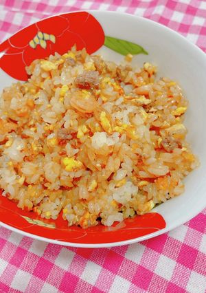 マヨ創味シャンタン簡単チャーハン-レシピのメイン写真