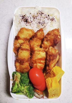 ★高校生息子のお弁当★126-レシピのメイン写真