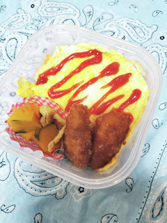 早起き苦手母さんの弁当 覚書20-レシピのメイン写真