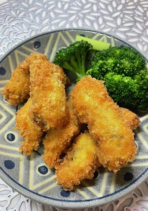 【料亭のコツ】失敗しないカキフライ基本-レシピのメイン写真