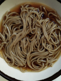 かけ蕎麦-レシピのメイン写真