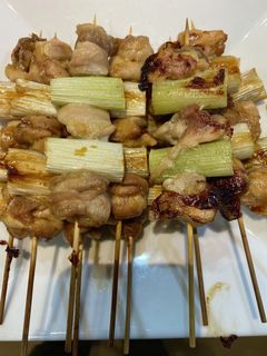 タレ自作 柔らか焼き鳥-レシピのメイン写真