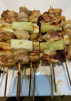 タレ自作　柔らか焼き鳥-レシピのメイン写真