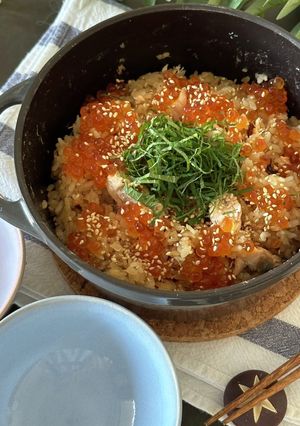 夫が大絶賛した我が家の【はらこ飯】-レシピのメイン写真
