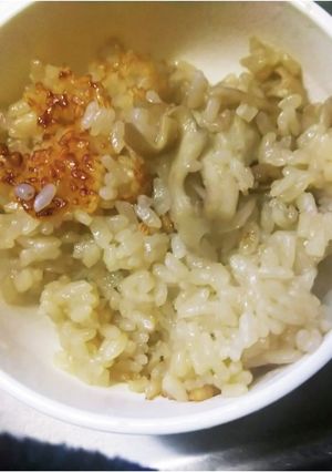 舞茸の炊き込みご飯-レシピのメイン写真