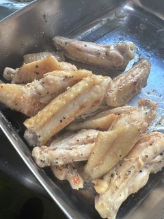 手羽先の塩ダレ焼き-レシピのメイン写真