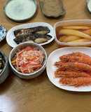 ヤリイカのみりん干しと一夜干し
