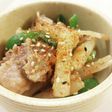 ✧豚肉と大根ピーマンの味噌炒め✧