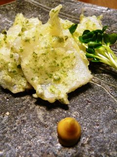 こんにゃくの磯辺揚げ-レシピのメイン写真