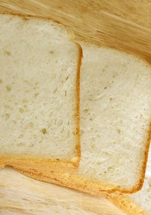 ホシノでＨＢおまかせしんｃｈａｎ用食パン-レシピのメイン写真