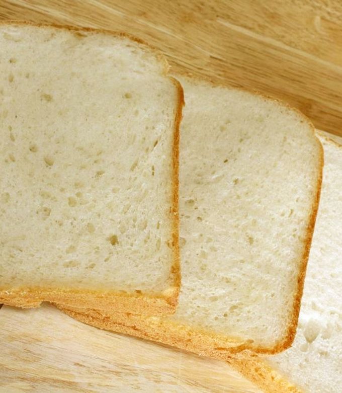 ホシノでHBおまかせしんchan用食パン-レシピのメイン写真