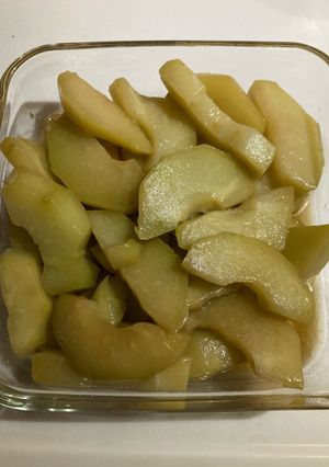 ハヤトウリのポン酢つけ-レシピのメイン写真