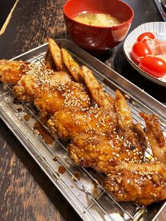 手羽先の甘辛煮-レシピのメイン写真