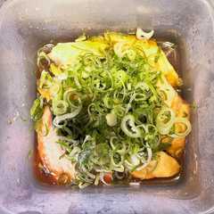 切ってチン！作業時間3分↓鮭の照り焼き-レシピのメイン写真