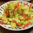 簡単!美味しい子供の好きな野菜炒め