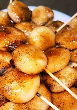 みたらし団子-レシピのメイン写真
