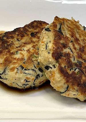豆腐ハンバーグ-レシピのメイン写真