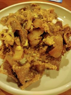 すき焼き丼-レシピのメイン写真