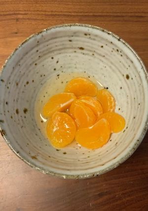 みかんのフルーツポンチ^_^-レシピのメイン写真