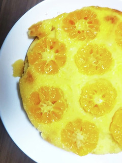 みかんケーキ(覚え書き)-レシピのメイン写真