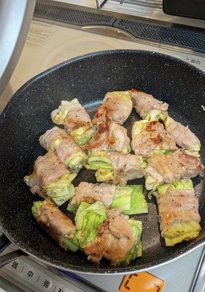 豚キャベツ（キャベツ消費にも！）-レシピのメイン写真