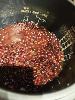 『炊飯器でほったらかし』手作りあんこ-レシピのメイン写真