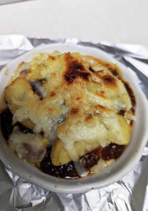 なんちゃってポテトラザニア風-レシピのメイン写真