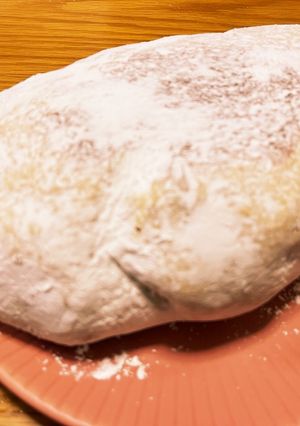 ズボラ必見！簡単米粉シュトーレン-レシピのメイン写真