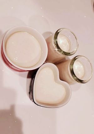 滑らかプリン (オーツミルク)-レシピのメイン写真