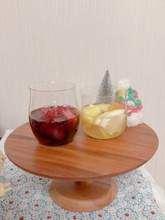 お子ちゃまも呑めるノンアルサングリア-レシピのメイン写真