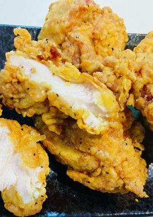 2度漬け唐揚げ 冷凍しても美味しい-レシピのメイン写真
