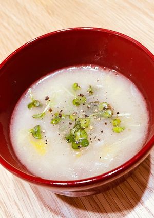 電気圧力鍋で参鶏湯風-レシピのメイン写真