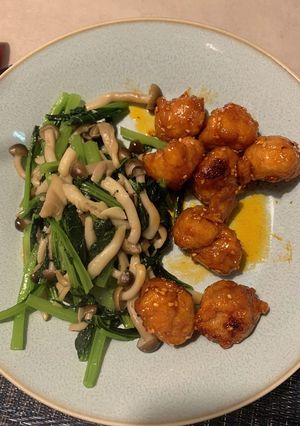 大豆ミートのヤンニョムチキン-レシピのメイン写真