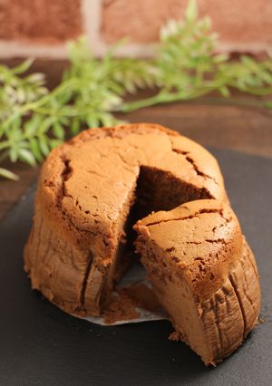 簡単！生チョコレートチーズケーキ-レシピのメイン写真