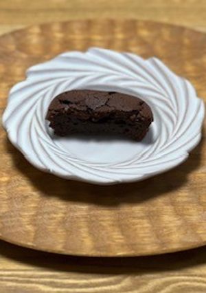 ✿チョコケーキ☆簡単♡濃厚✿-レシピのメイン写真