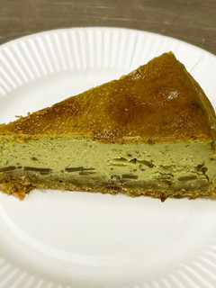 和風チーズケーキ-レシピのメイン写真