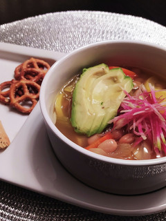 寒い冬にホッコリ豆スープ-レシピのメイン写真