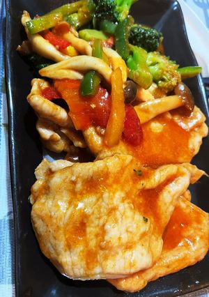 豚肉のコチュジャン焼き-レシピのメイン写真