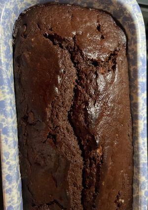 クイックチョコレートブレッド-レシピのメイン写真