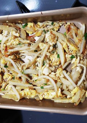 【爆速 副菜】菊芋と卵の炒め物-レシピのメイン写真