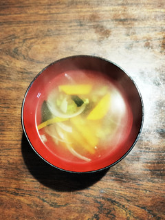 お味噌汁-レシピのメイン写真