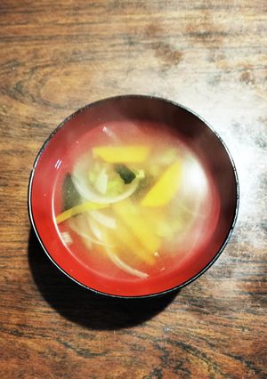 お味噌汁-レシピのメイン写真