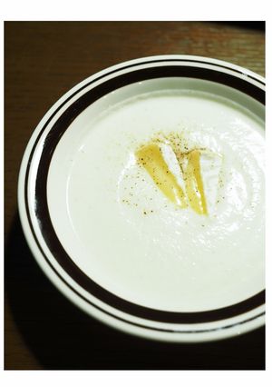 カリフラワーポタージュ-レシピのメイン写真