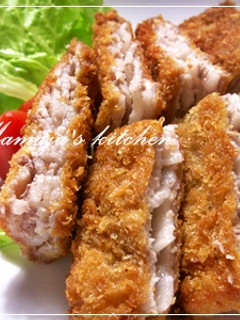 簡単☆手抜き豚カツ(@^(∞)^@)-レシピのメイン写真