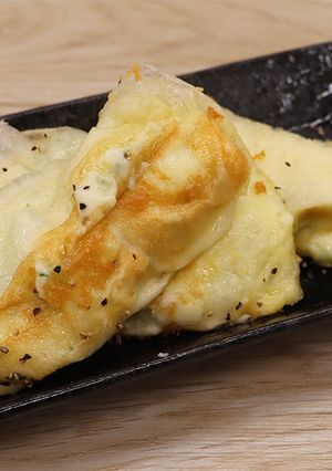 チーズとろ～り♡ライスペーパーポテサラ-レシピのメイン写真