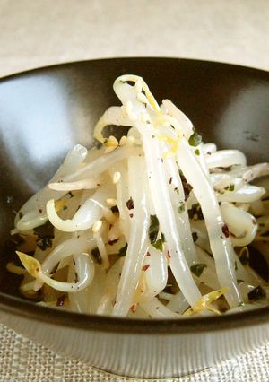 混ぜ込みもやしナムル-レシピのメイン写真